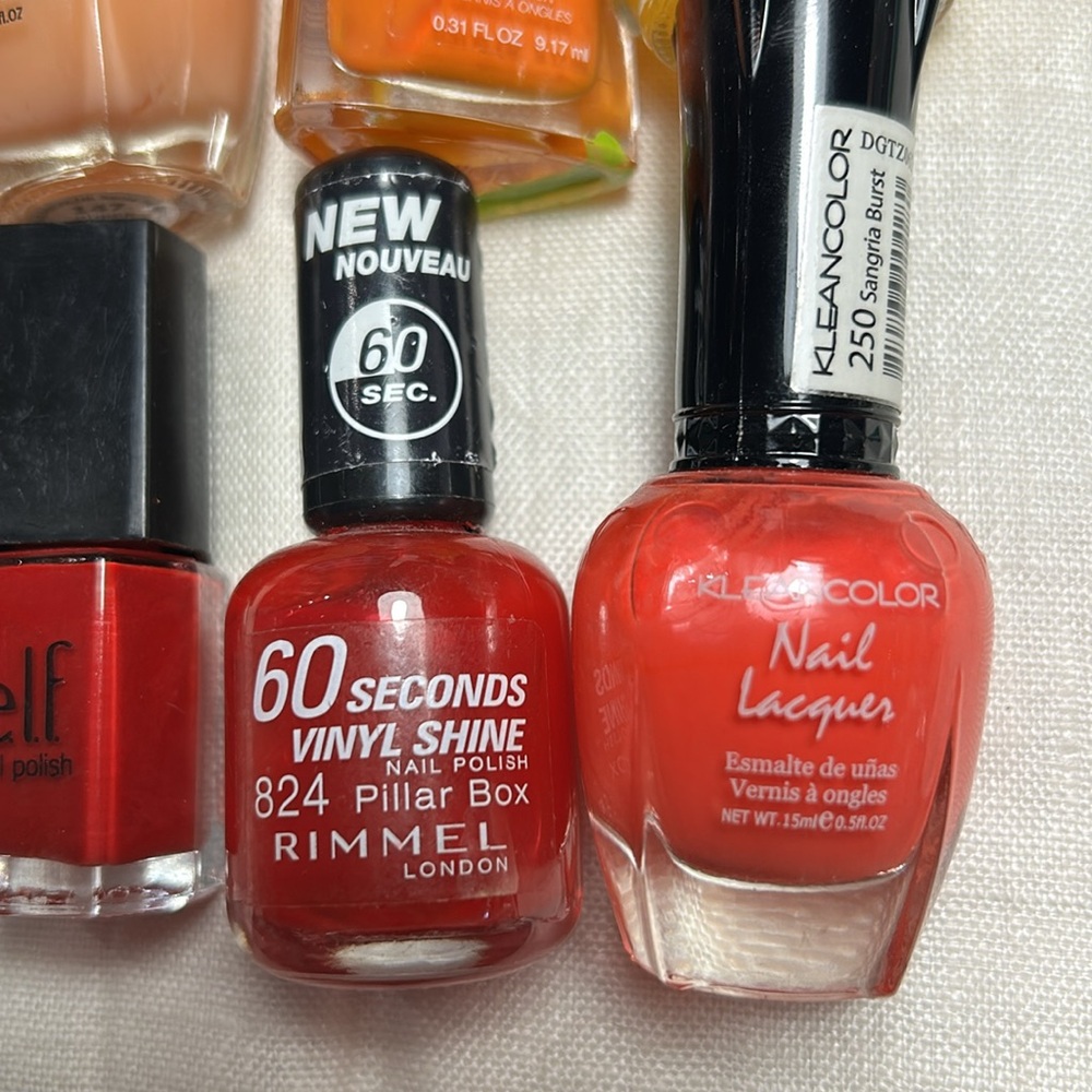 Bundle of 7 colors - Picture 5 of 6